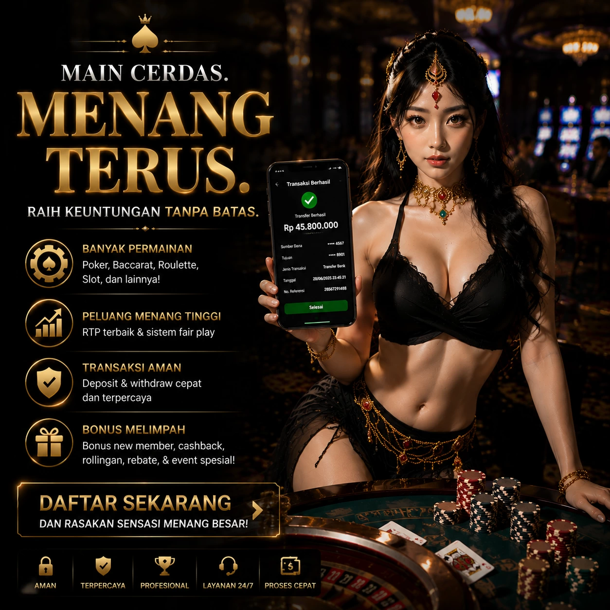 sflama77 APK Indonesia - Panduan Lengkap dan Tutorial